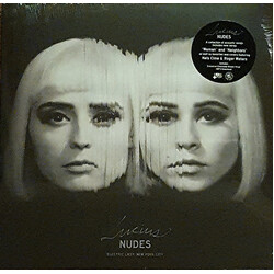 Lucius (5) Nudes Vinyl LP USED