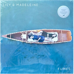 Lily & Madeleine Fumes Vinyl LP USED