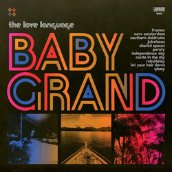 The Love Language Baby Grand Vinyl LP USED