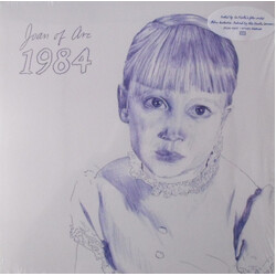 Joan Of Arc 1984 Vinyl LP USED