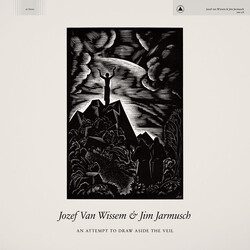 Jozef Van Wissem / Jim Jarmusch An Attempt To Draw Aside The Veil Vinyl LP USED