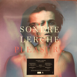 Sondre Lerche Pleasure Vinyl LP USED