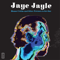 Jaye Jayle House Cricks And Other Excuses To Get Out Vinyl LP USED