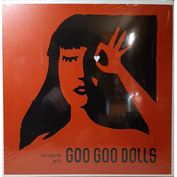 Goo Goo Dolls Miracle Pill Vinyl LP USED