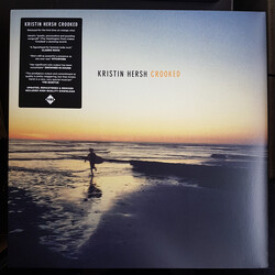 Kristin Hersh Crooked Vinyl LP USED