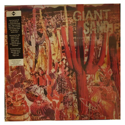 Giant Sand Recounting The Ballads Of Thin Line Men Vinyl LP USED