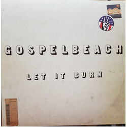 GospelbeacH Let It Burn Vinyl LP USED