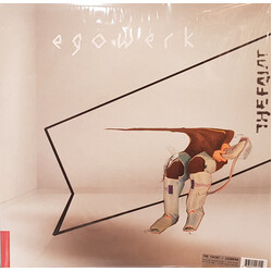 The Faint Egowerk Vinyl LP USED
