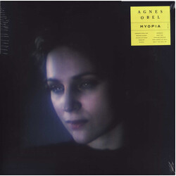 Agnes Obel Myopia Vinyl LP USED