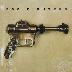 Foo Fighters Foo Fighters Vinyl LP USED