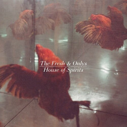 The Fresh & Onlys House Of Spirits Vinyl LP USED