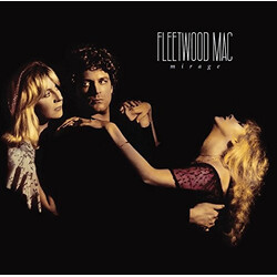 Fleetwood Mac Mirage Vinyl LP USED