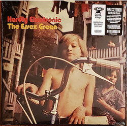 The Essex Green Hardly Electronic Vinyl LP USED