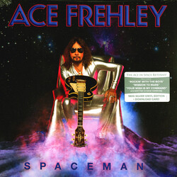 Ace Frehley Spaceman Vinyl LP USED