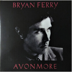 Bryan Ferry Avonmore Multi Vinyl LP/CD USED