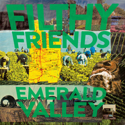 Filthy Friends Emerald Valley Vinyl LP USED