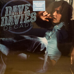 Dave Davies Decade Vinyl LP USED