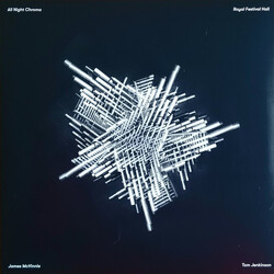 James McVinnie / Tom Jenkinson All Night Chroma Vinyl LP USED
