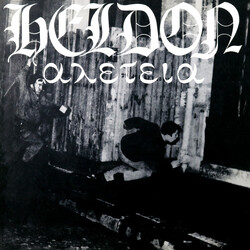 Heldon Heldon II Allez-Téia (αλετεια) Vinyl LP USED