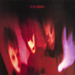 The Cure Pornography Vinyl LP USED