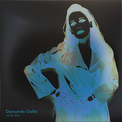 Diamanda Galás All The Way Vinyl LP USED