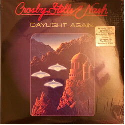 Crosby, Stills & Nash Daylight Again Vinyl LP USED