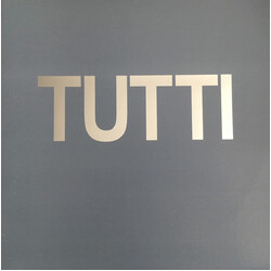 Cosey Fanni Tutti Tutti Vinyl LP USED