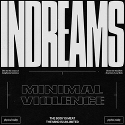 Minimal Violence InDreams Vinyl LP USED