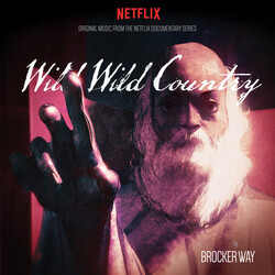 Brocker Way Wild Wild Country Vinyl LP USED