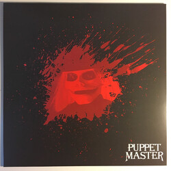 Richard Band Puppet Master Vinyl LP USED