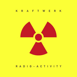Kraftwerk Radio-Activity Vinyl LP USED