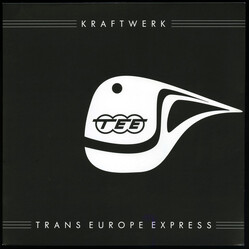 Kraftwerk Trans Europe Express Vinyl LP USED