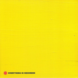 Everything Is Recorded Everything Is Recorded Vinyl LP USED