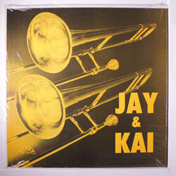 J.J. Johnson / Kai Winding Jay & Kai Vinyl LP USED