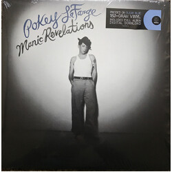 Pokey LaFarge Manic Revelations Vinyl LP USED