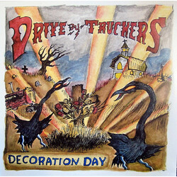 Drive-By Truckers Decoration Day Vinyl 2 LP USED