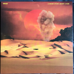 Shad (5) A Short Story About a War Vinyl LP USED