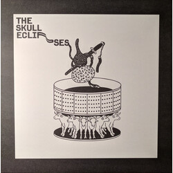 The Skull Eclipses The Skull Eclipses Vinyl LP USED
