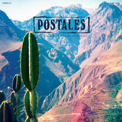 Various Postales: The Original Motion Picture Soundtrack Vinyl LP USED