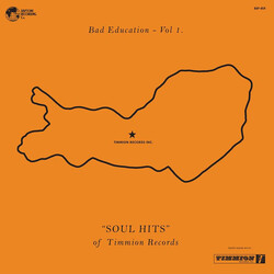 Various Bad Education Vol. 1 Vinyl LP USED