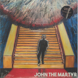 John The Martyr John The Martyr Vinyl LP USED