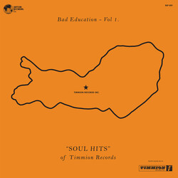 Various Bad Education - Vol. 1 Vinyl LP USED