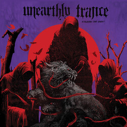 Unearthly Trance Stalking The Ghost Vinyl LP USED