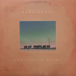 Khruangbin Con Todo El Mundo Vinyl LP USED