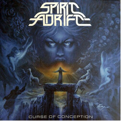 Spirit Adrift Curse Of Conception Vinyl LP USED