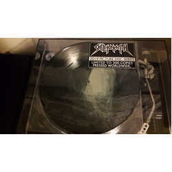 Skeletonwitch Devouring Radiant Light Vinyl LP USED