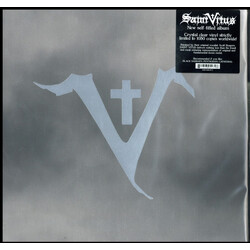 Saint Vitus Saint Vitus Vinyl LP USED