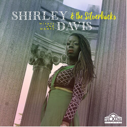 Shirley Davis & The SilverBacks Wishes & Wants Vinyl LP USED