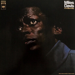 Miles Davis In A Silent Way Vinyl LP USED
