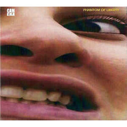 Camera (10) Phantom Of Liberty Multi Vinyl LP/CD USED